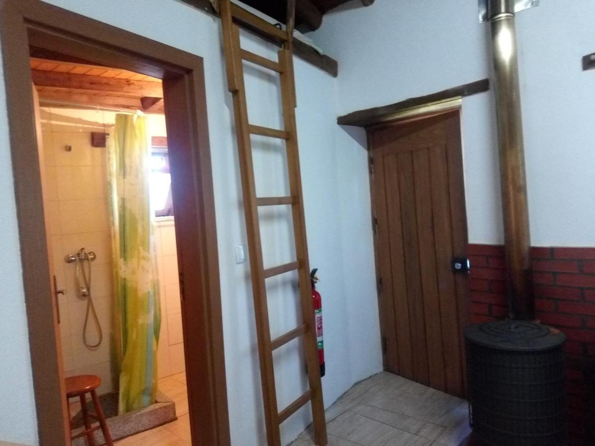 فيلا Casa Do Pastor Lousã المظهر الخارجي الصورة