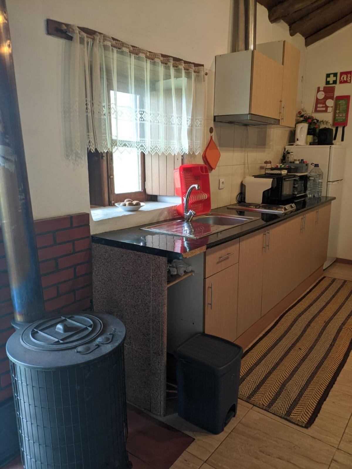فيلا Casa Do Pastor Lousã المظهر الخارجي الصورة